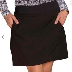 NWT IBKUL Golf Skort